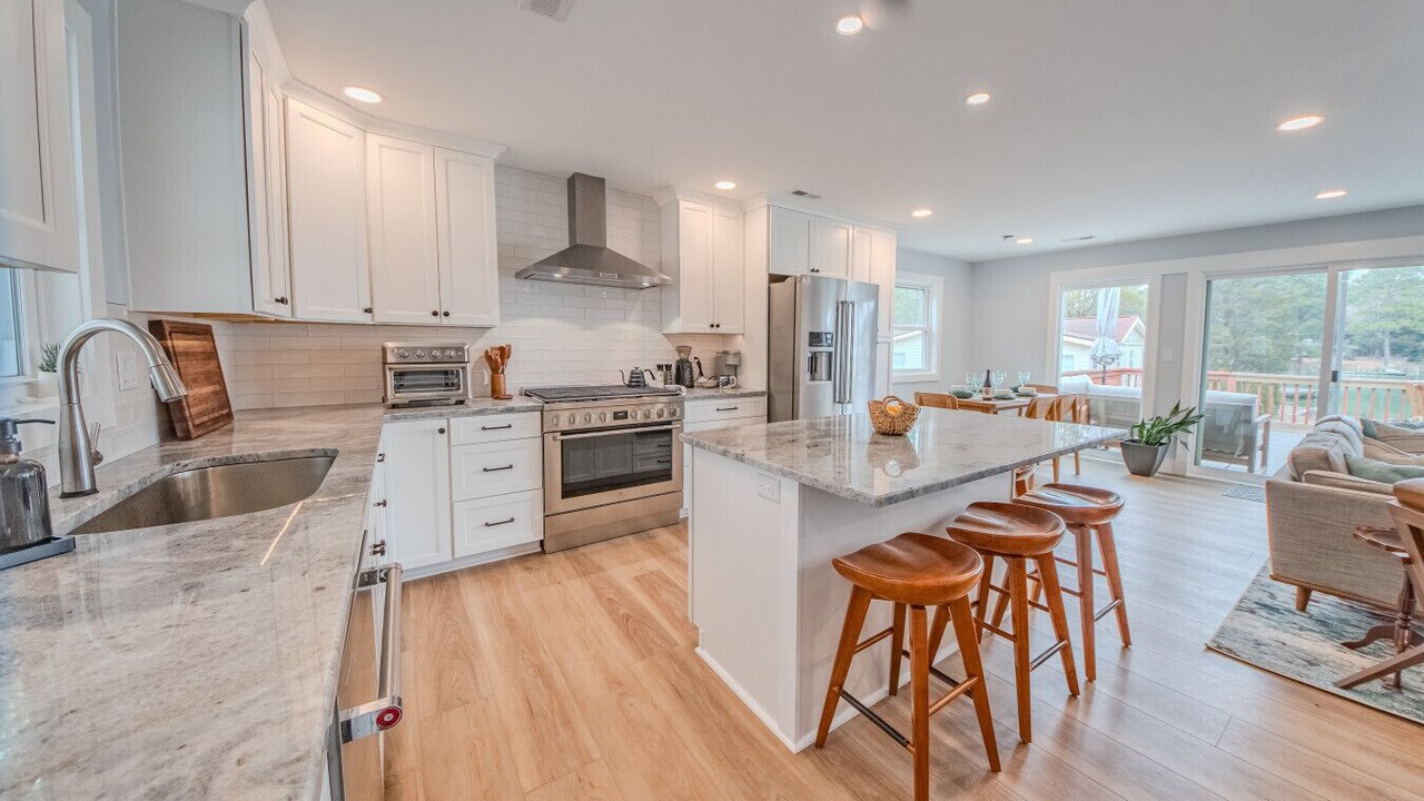 Photo of Kitchen in Hudgins