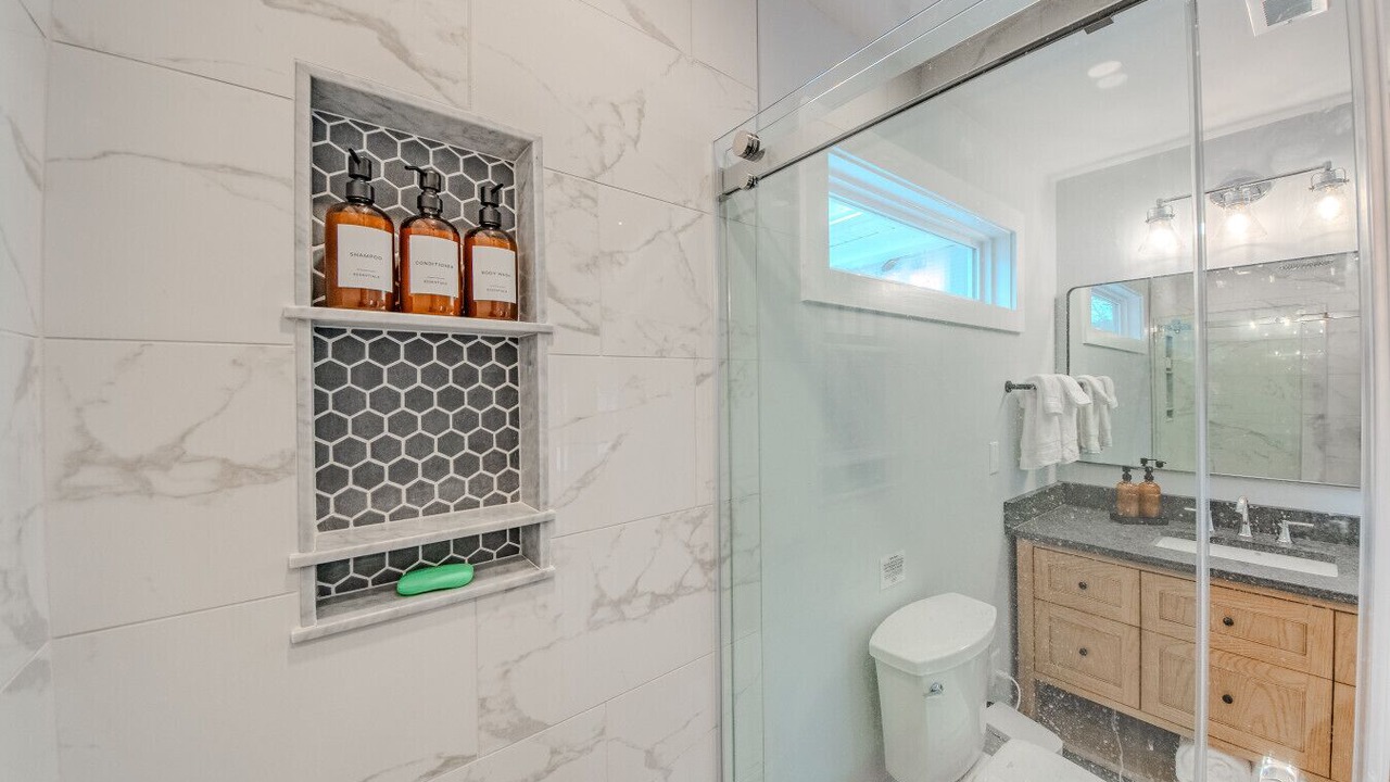 Photo of Bathroom in Hudgins