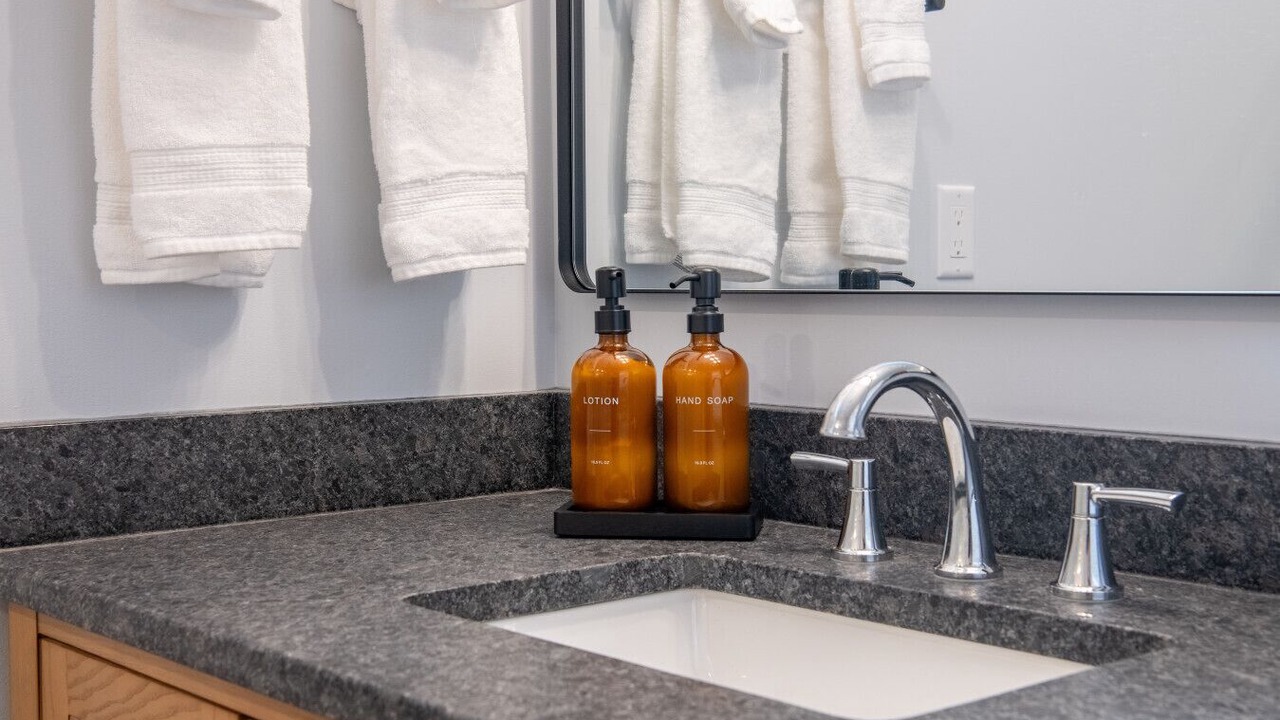 Photo of Bathroom in Hudgins