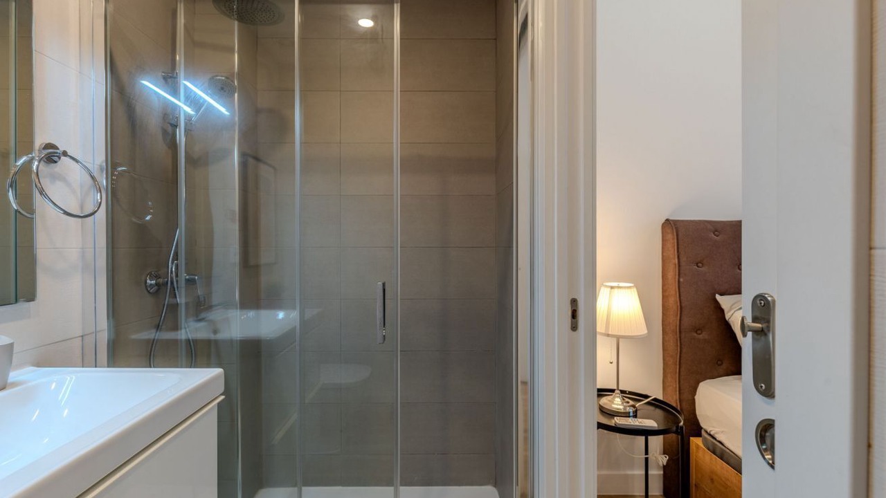 Photo of Bathroom in Carabanchel
