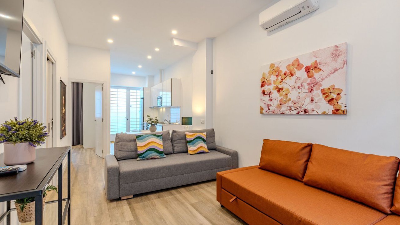Photo of Livingroom in Carabanchel
