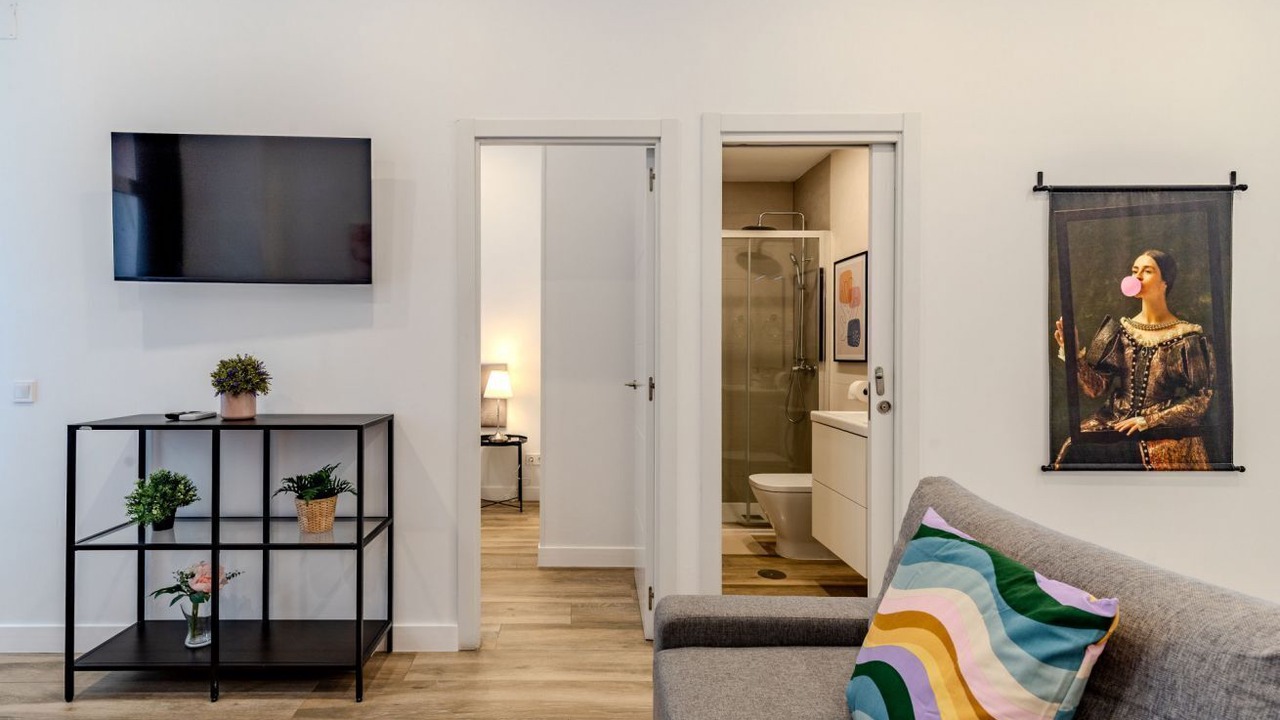 Photo of Livingroom in Carabanchel