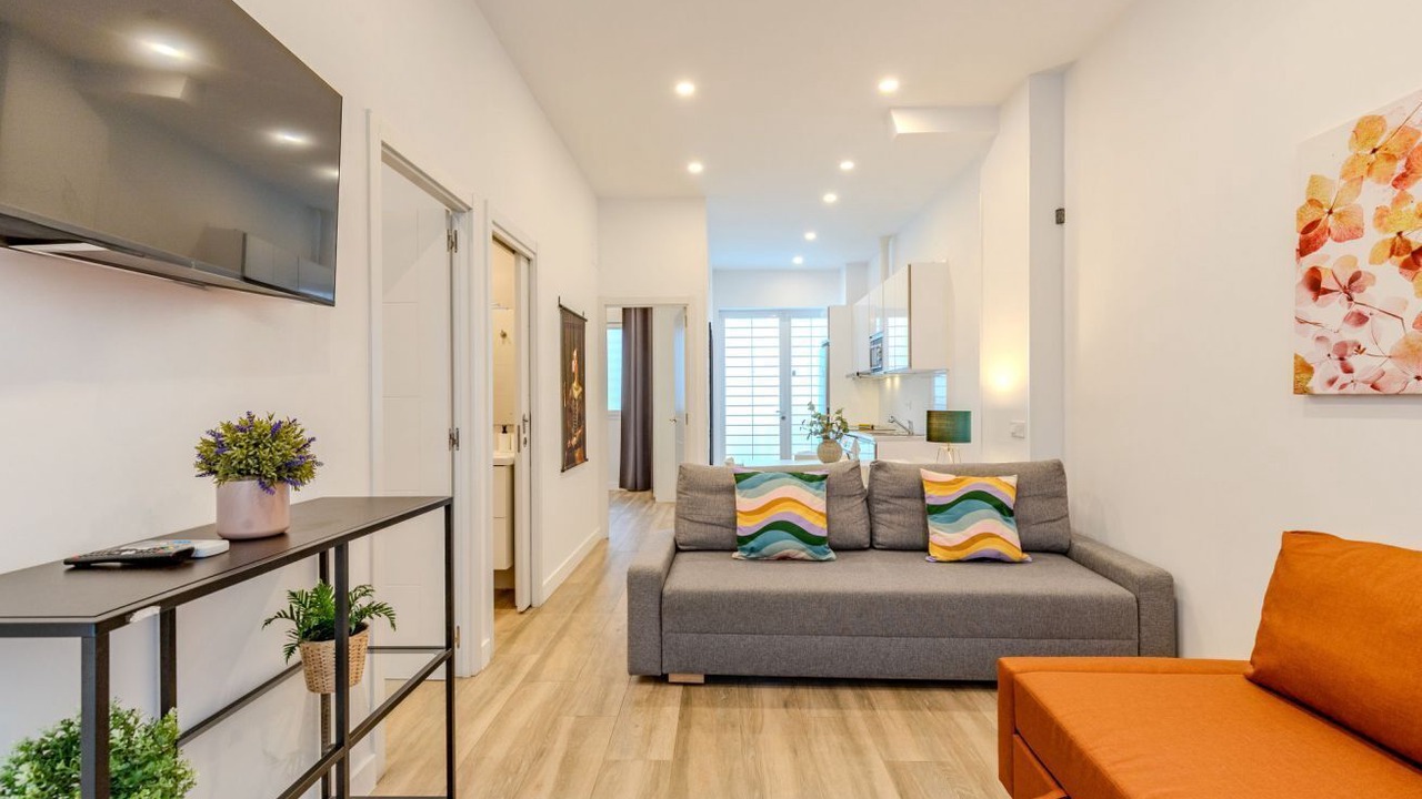 Photo of Livingroom in Carabanchel