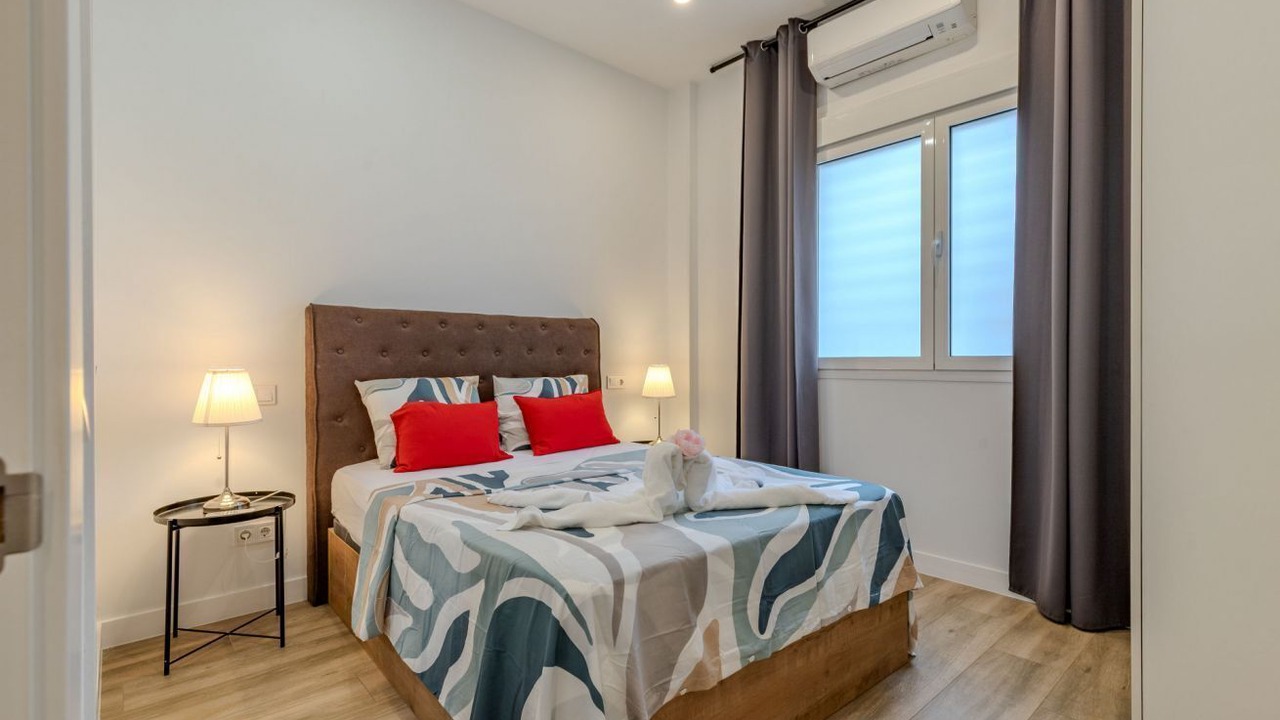 Photo of Bedroom in Carabanchel