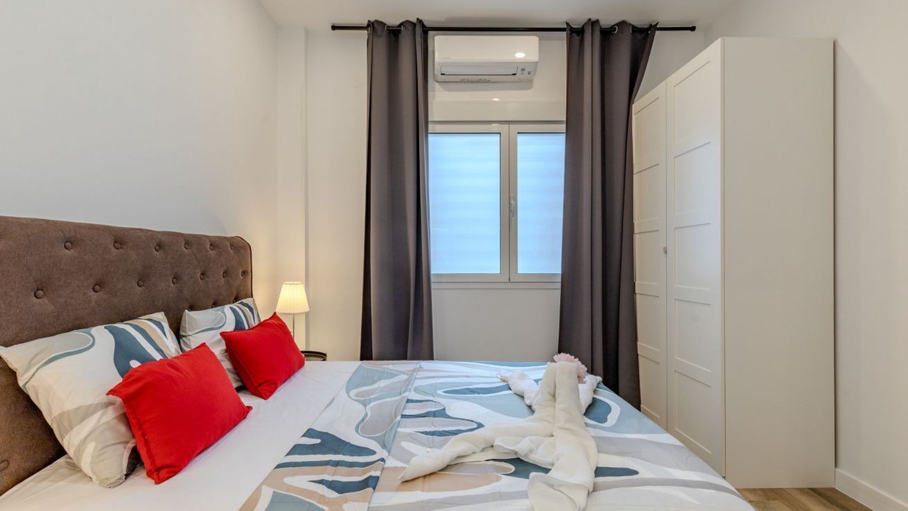 Photo of Bedroom in Carabanchel