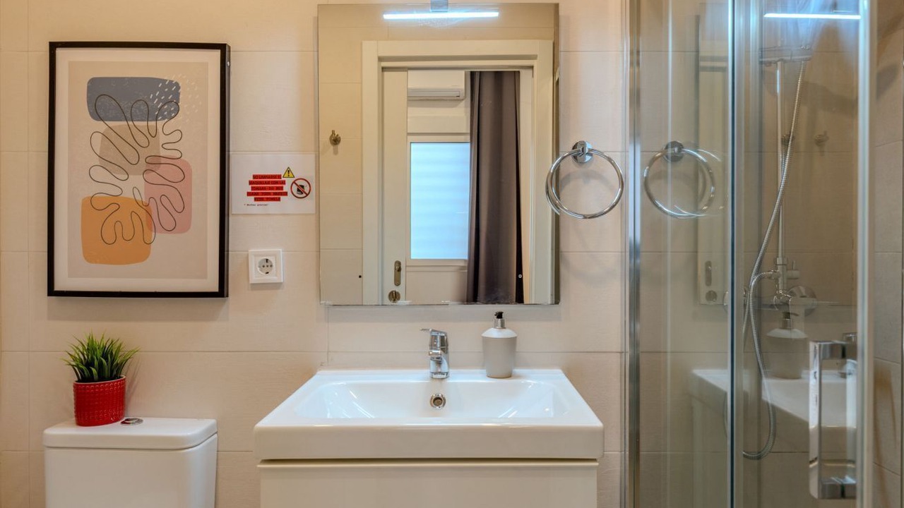 Photo of Bathroom in Carabanchel