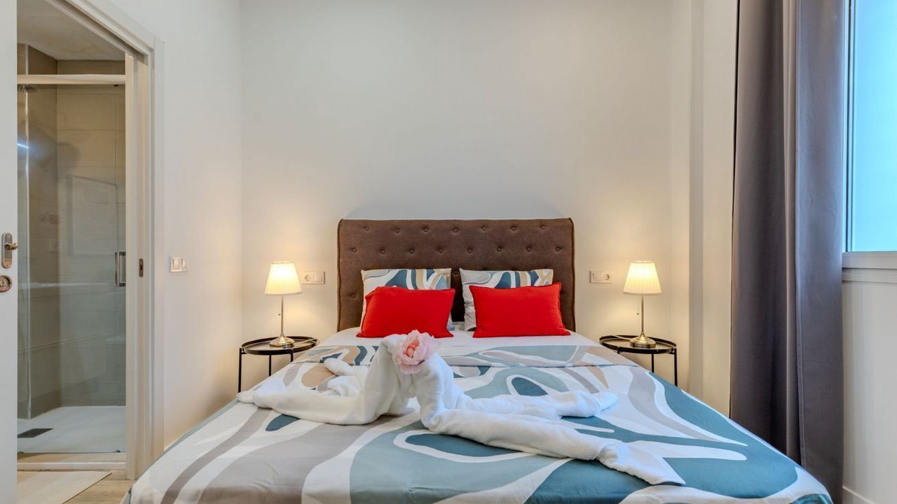 Photo of Bedroom in Carabanchel