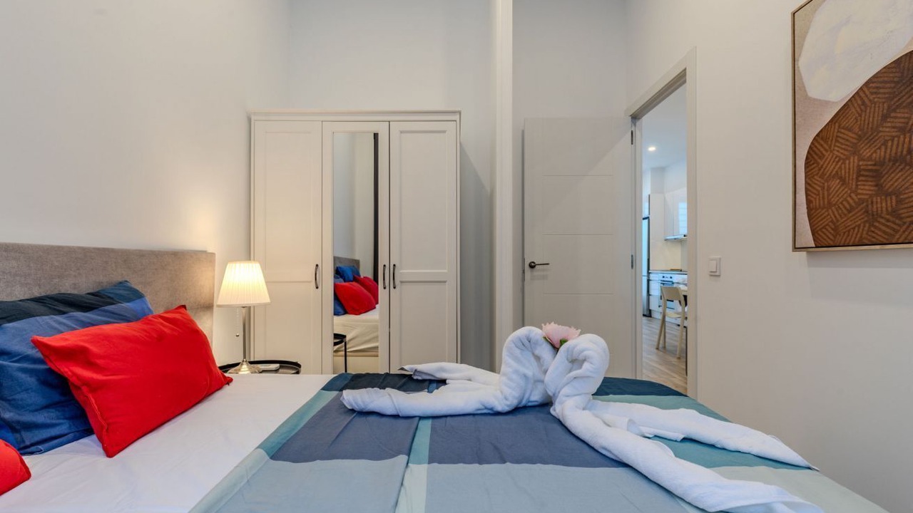 Photo of Bedroom in Carabanchel