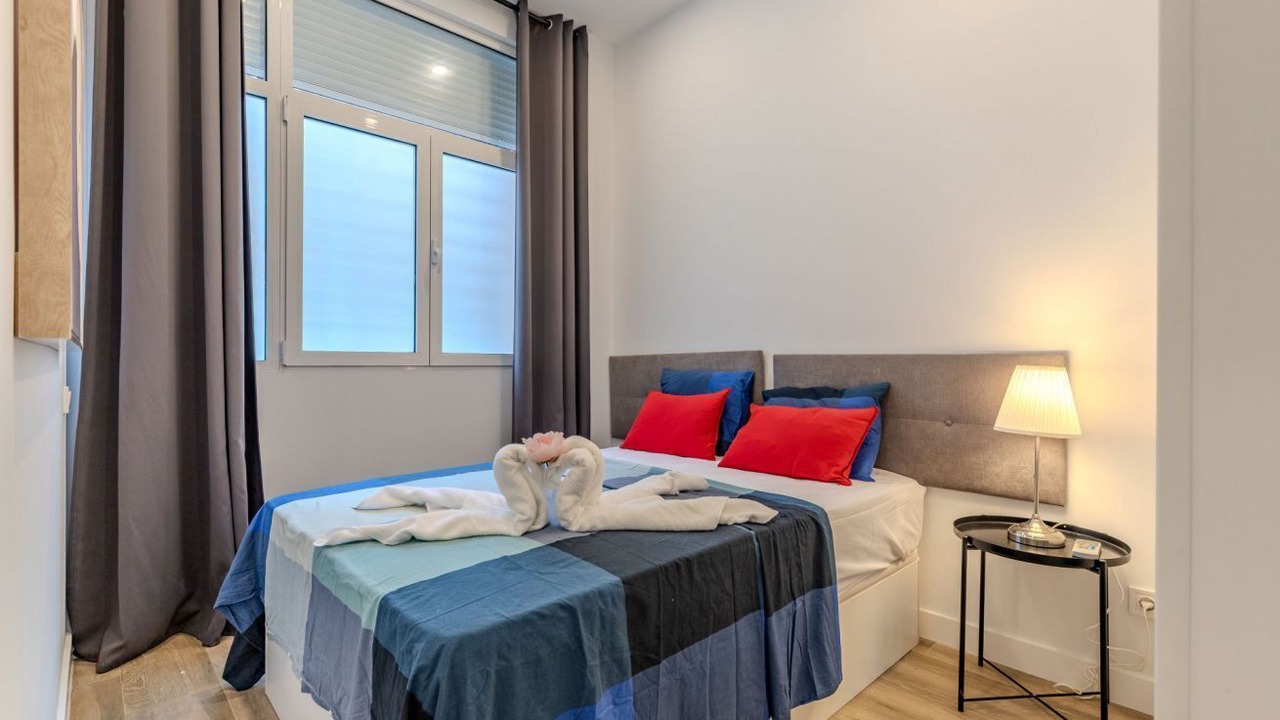 Photo of Bedroom in Carabanchel