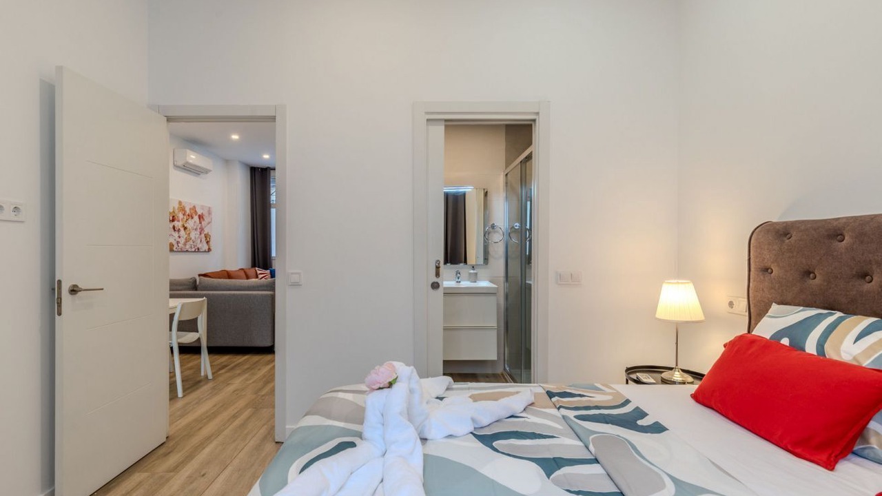 Photo of Bedroom in Carabanchel