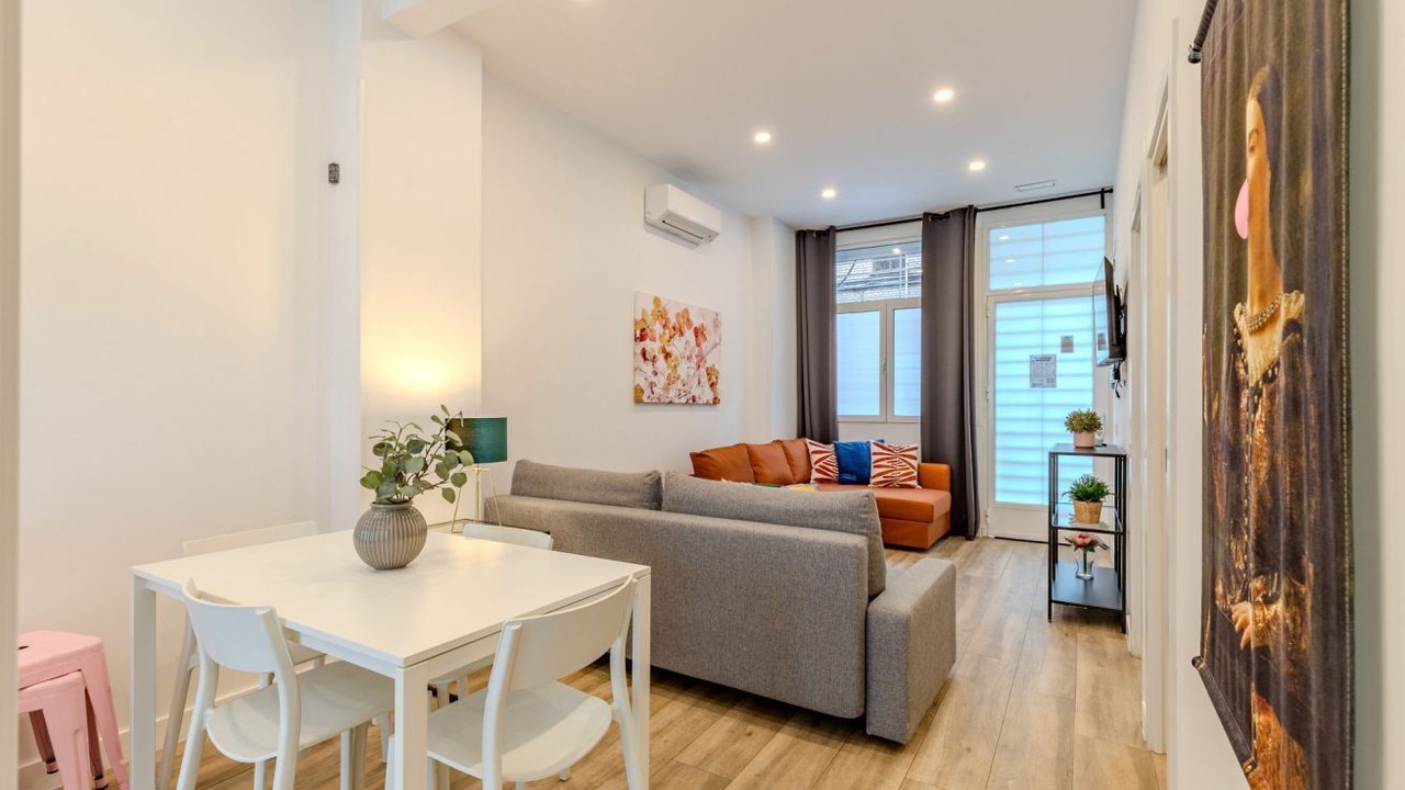 Photo of Livingroom in Carabanchel