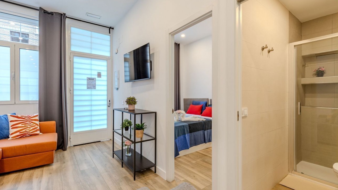 Photo of Bedroom in Carabanchel
