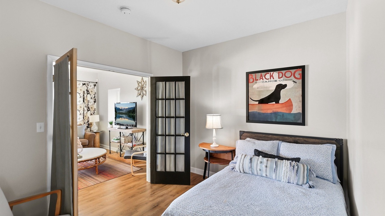 Photo of Bedroom in Waterloo