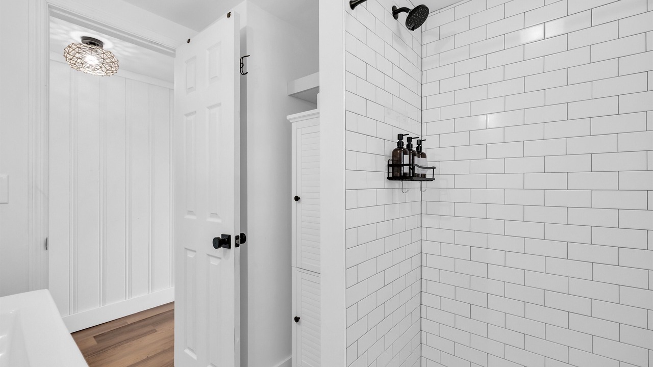 Photo of Bathroom in Cross Hill