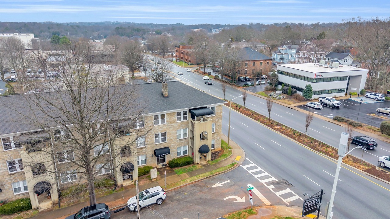 Photo of Outdoor in Greenville Downtown