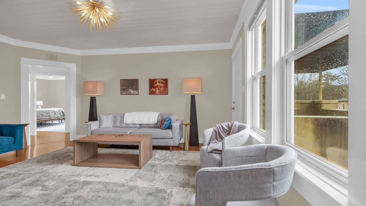 Photo of Bedroom in Greenville Downtown