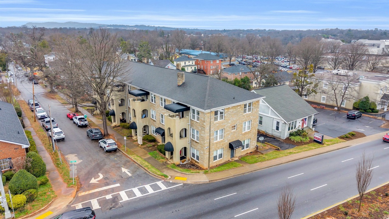 Photo of Outdoor in Greenville Downtown