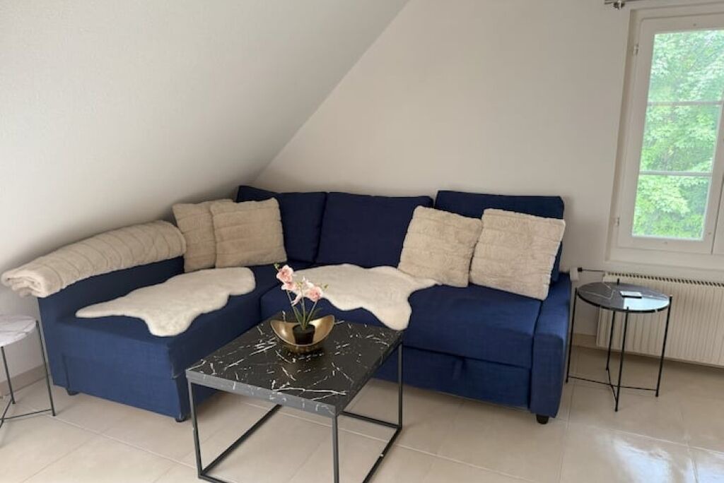 Photo of Livingroom in Spiez