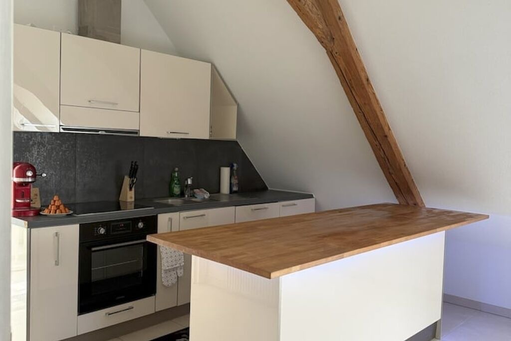 Photo of Kitchen in Spiez