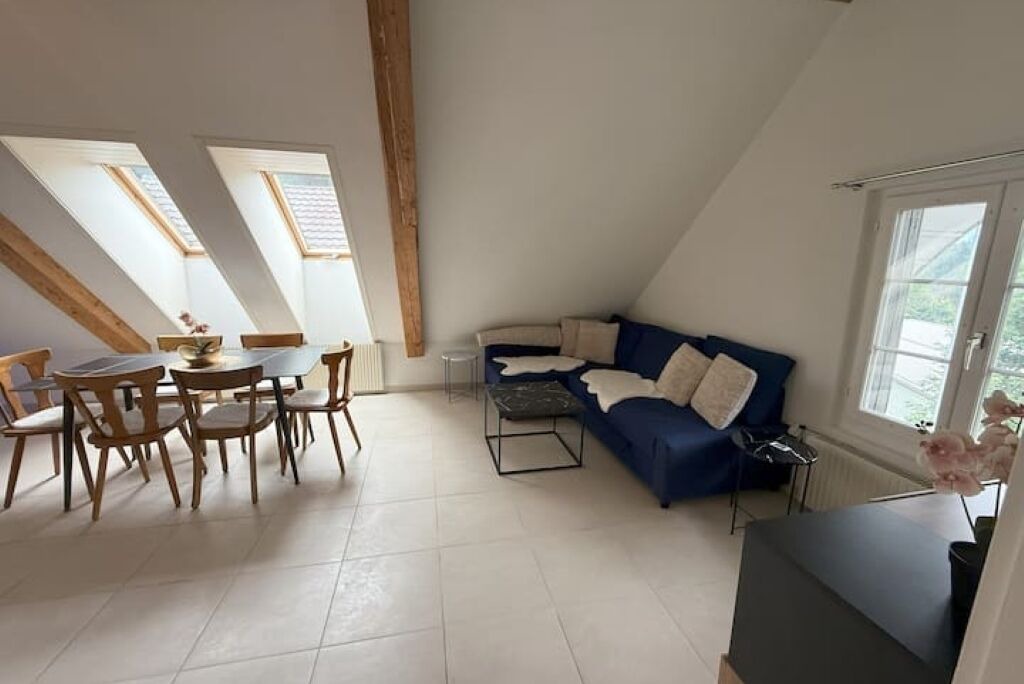 Photo of Livingroom in Spiez