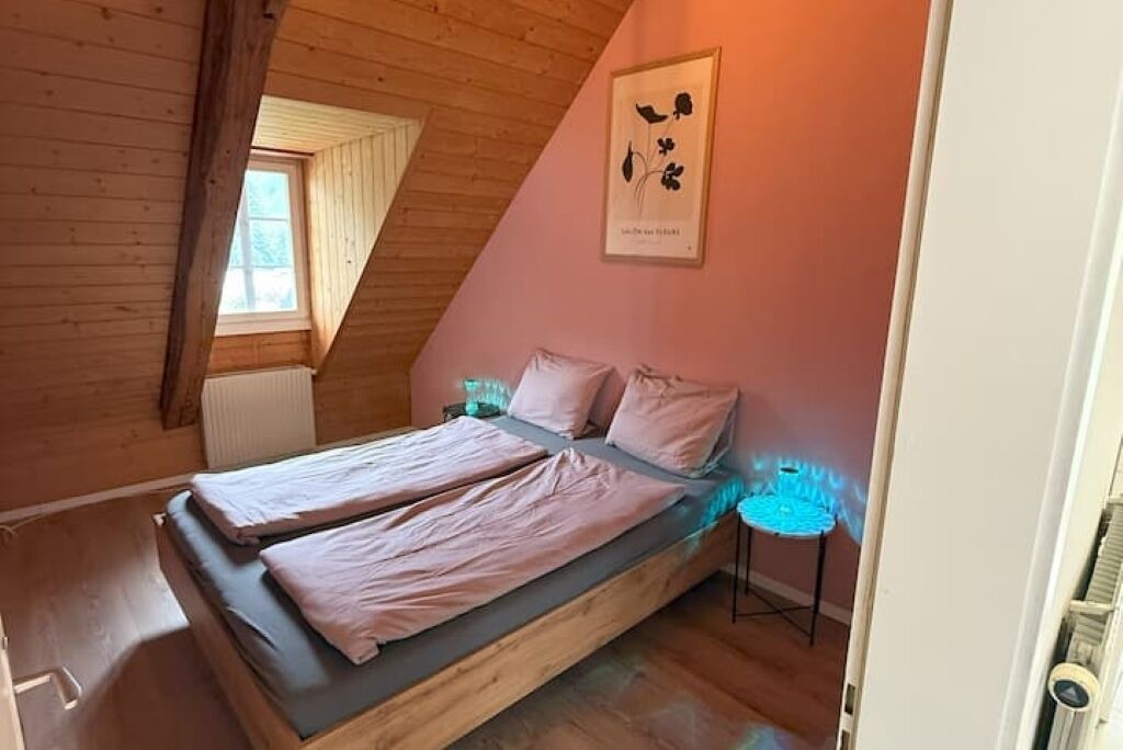 Photo of Bedroom in Spiez