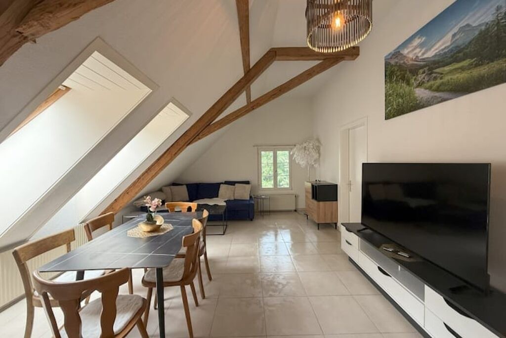Photo of Livingroom in Spiez