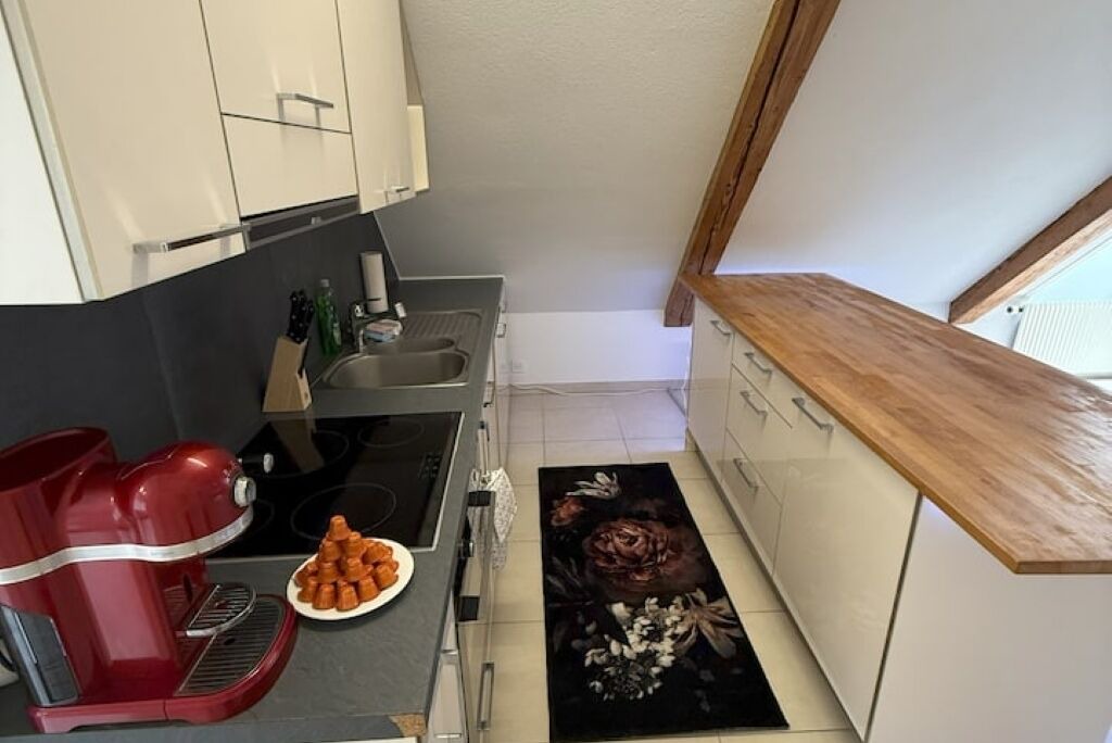 Photo of Kitchen in Spiez