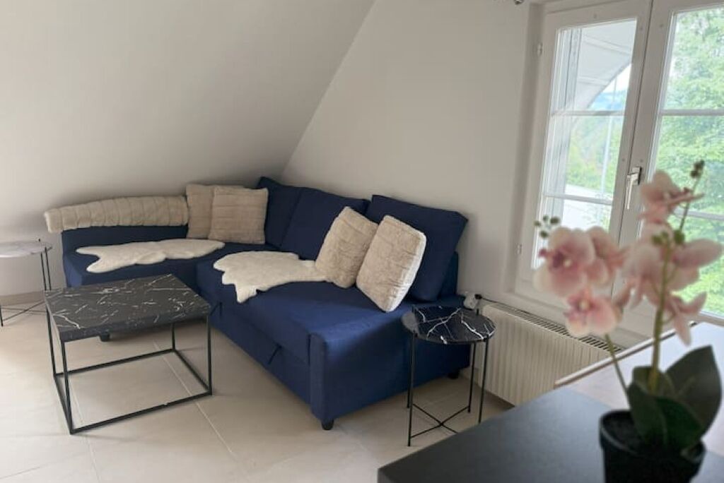Photo of Livingroom in Spiez