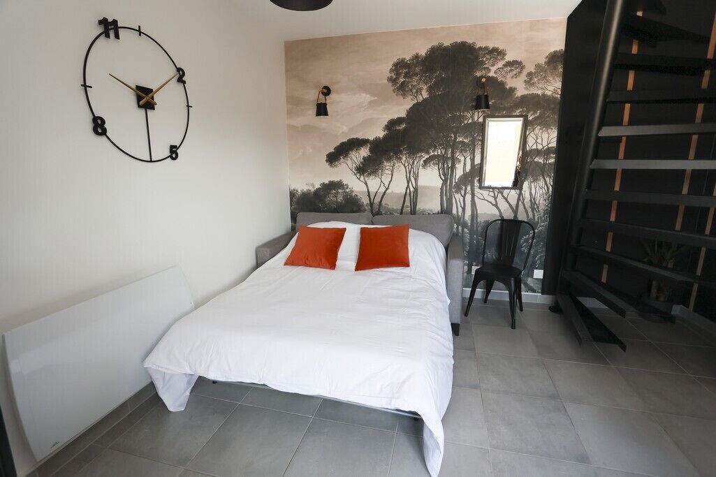 Photo of Bedroom in Doue-la-Fontaine