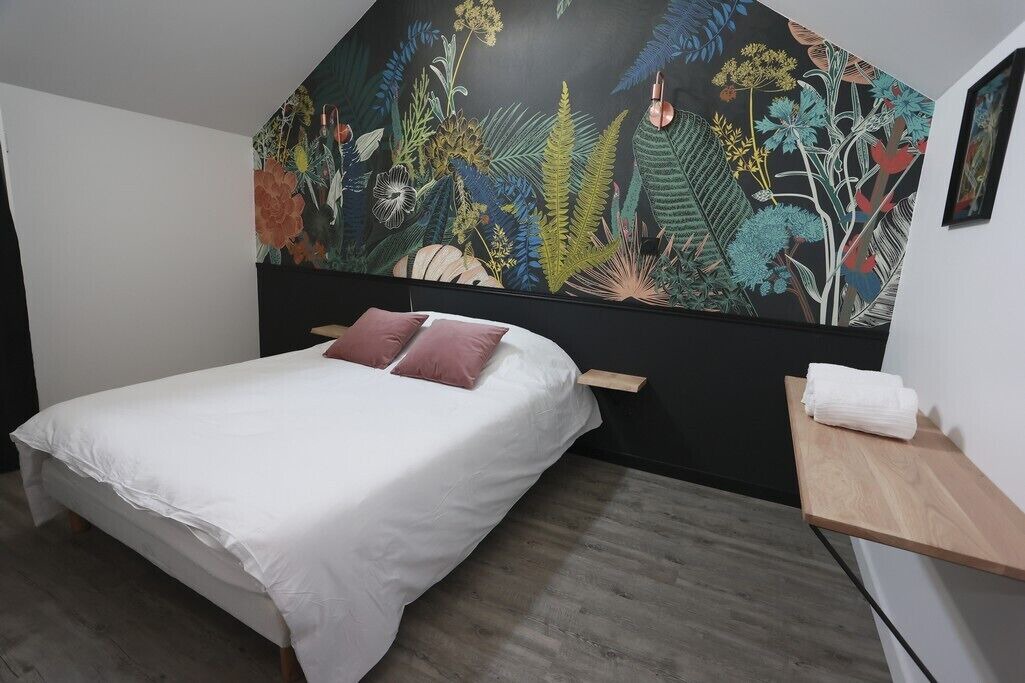Photo of Bedroom in Doue-la-Fontaine