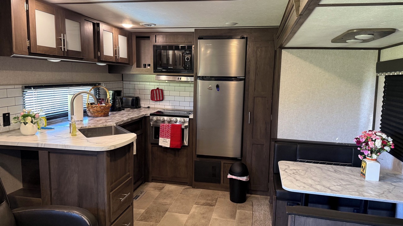 Photo of Kitchen in Waveland