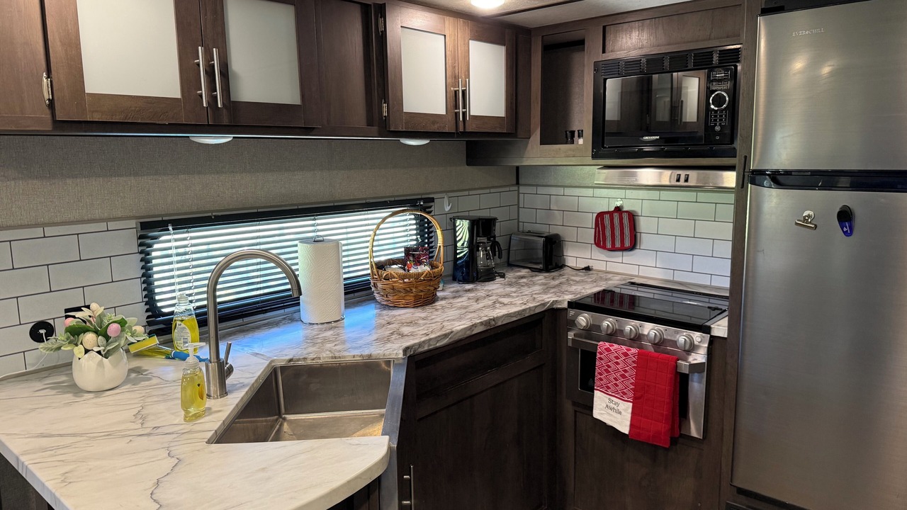Photo of Kitchen in Waveland