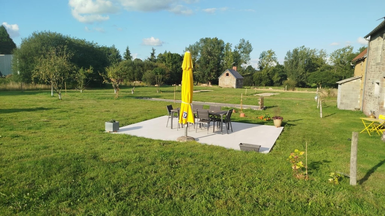 Photo of Outdoor in Saint-Aubin-des-Bois
