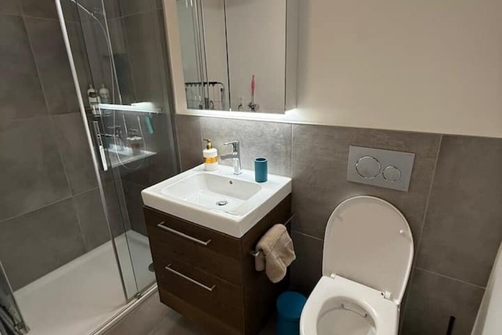 Photo of Bathroom in Blumenstein