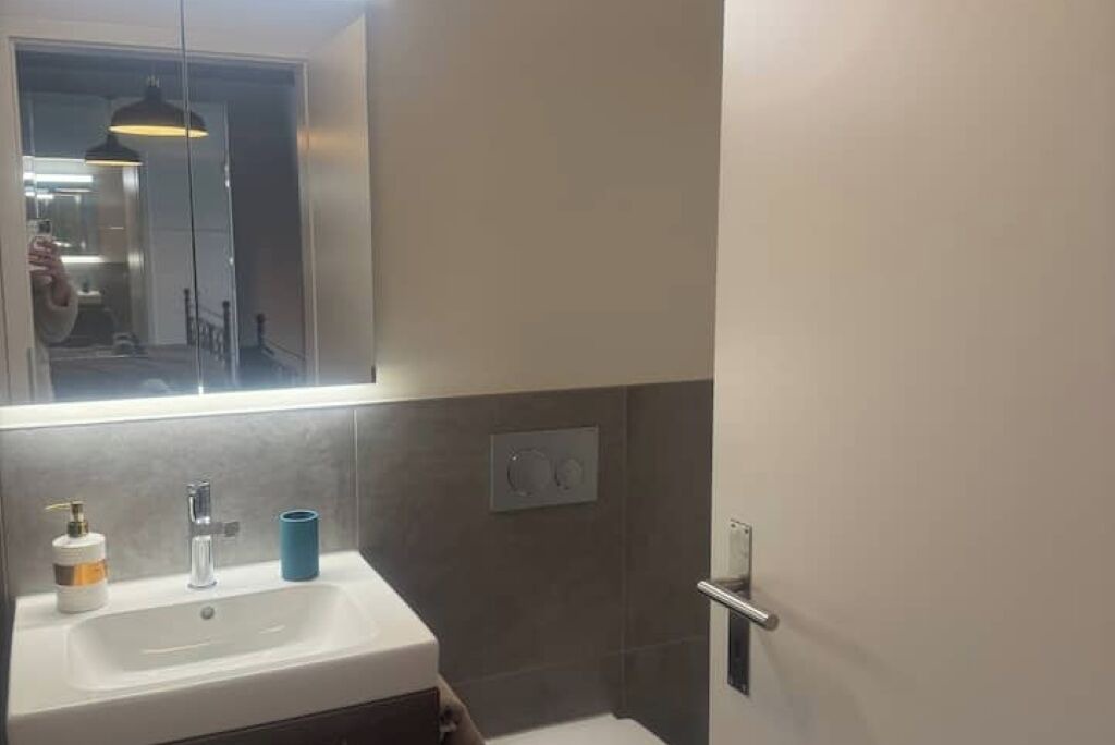 Photo of Bathroom in Blumenstein