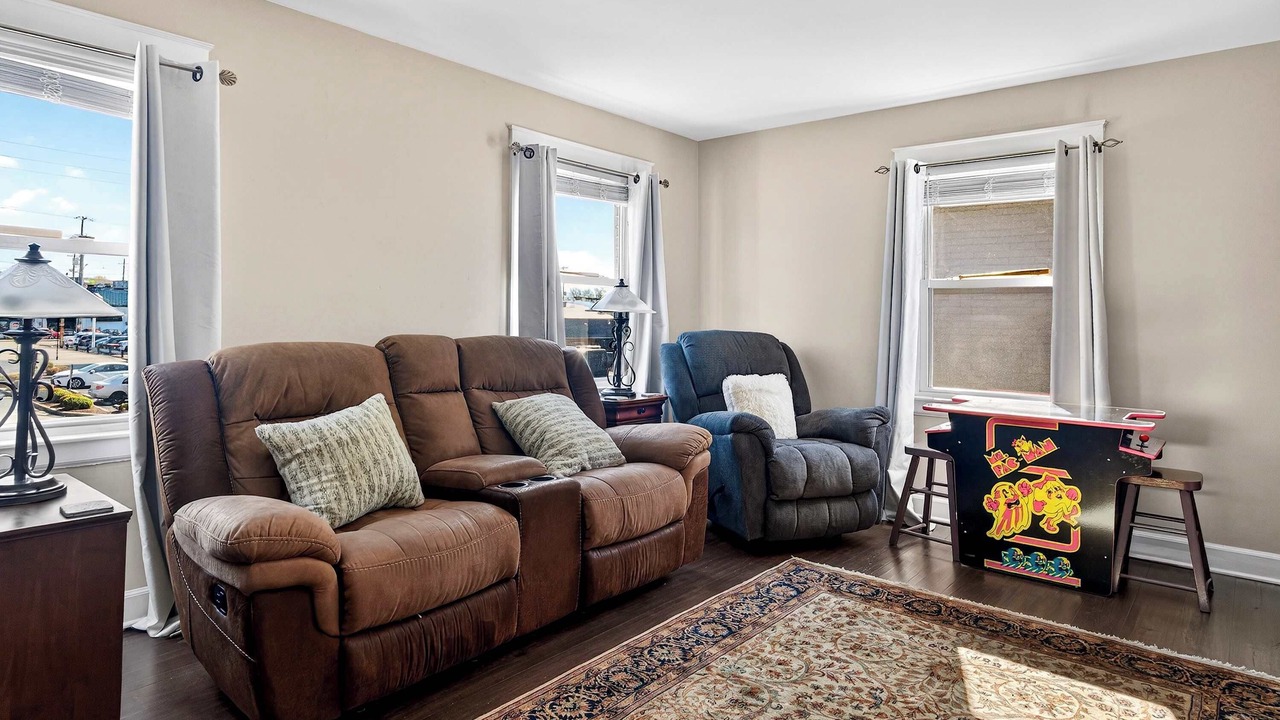 Photo of Livingroom in Rockcreek Lexington Road
