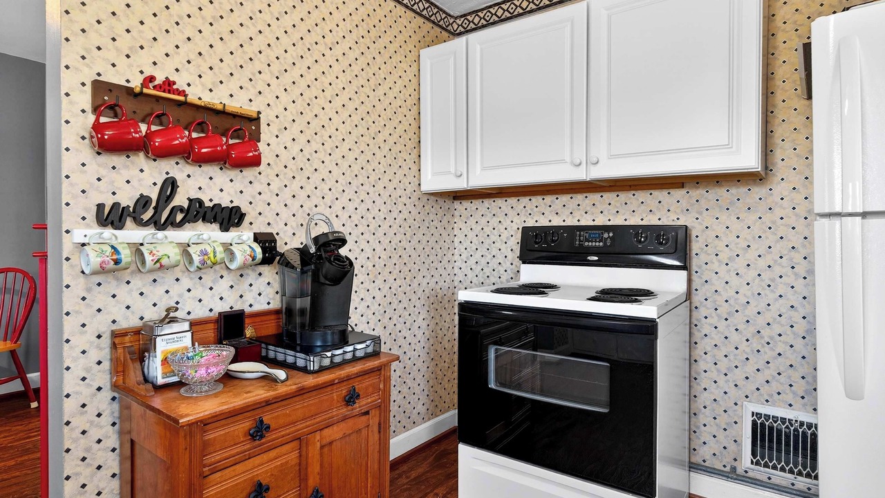 Photo of Kitchen in Rockcreek Lexington Road
