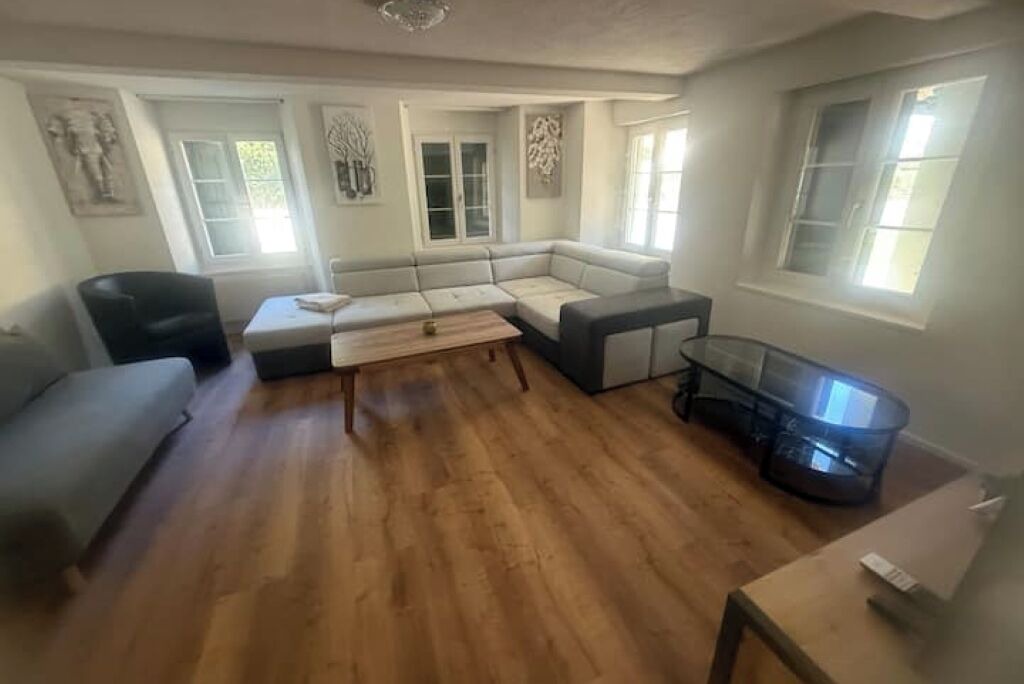 Photo of Livingroom in Spiez