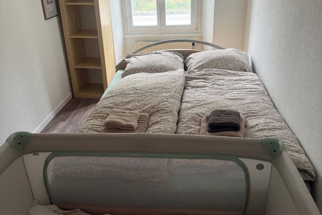 Photo of Bedroom in Spiez