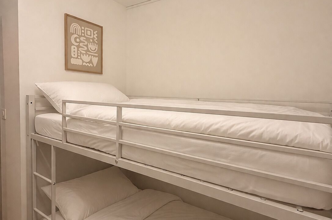 Photo of Bedroom in La Petite Motte