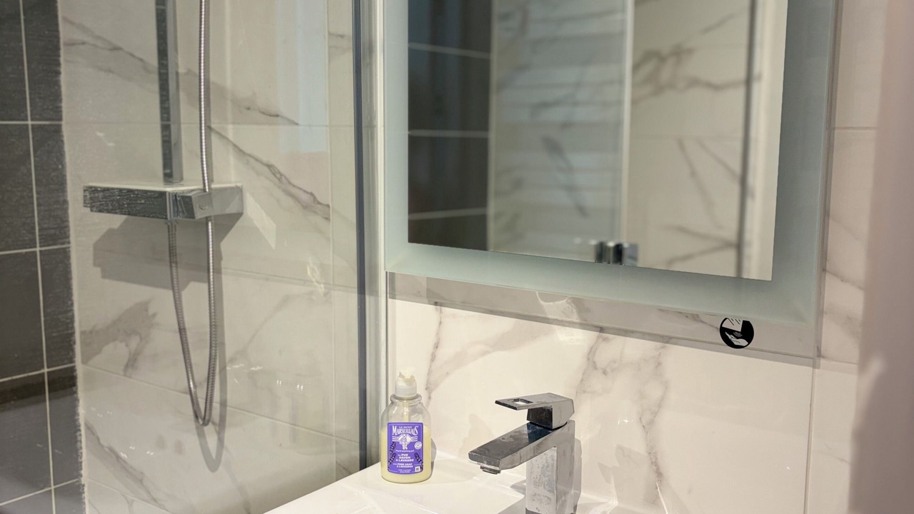 Photo of Bathroom in La Petite Motte