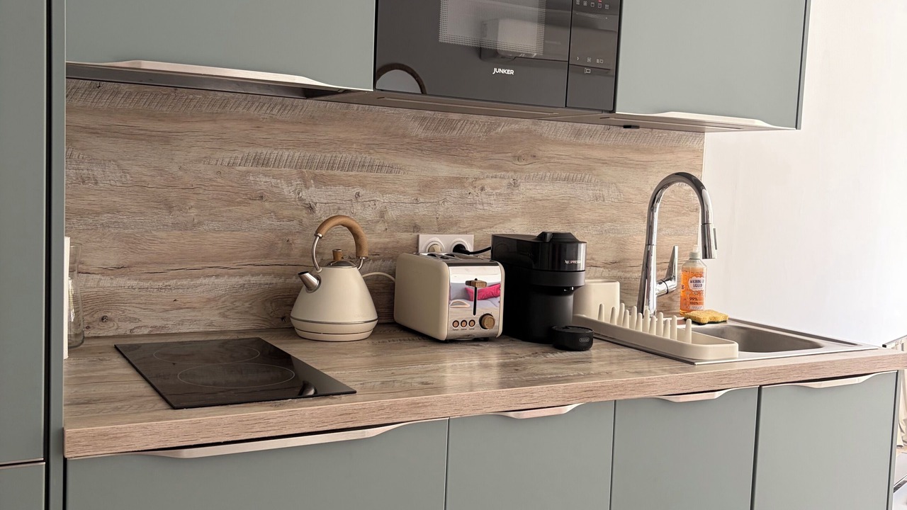 Photo of Kitchen in La Petite Motte