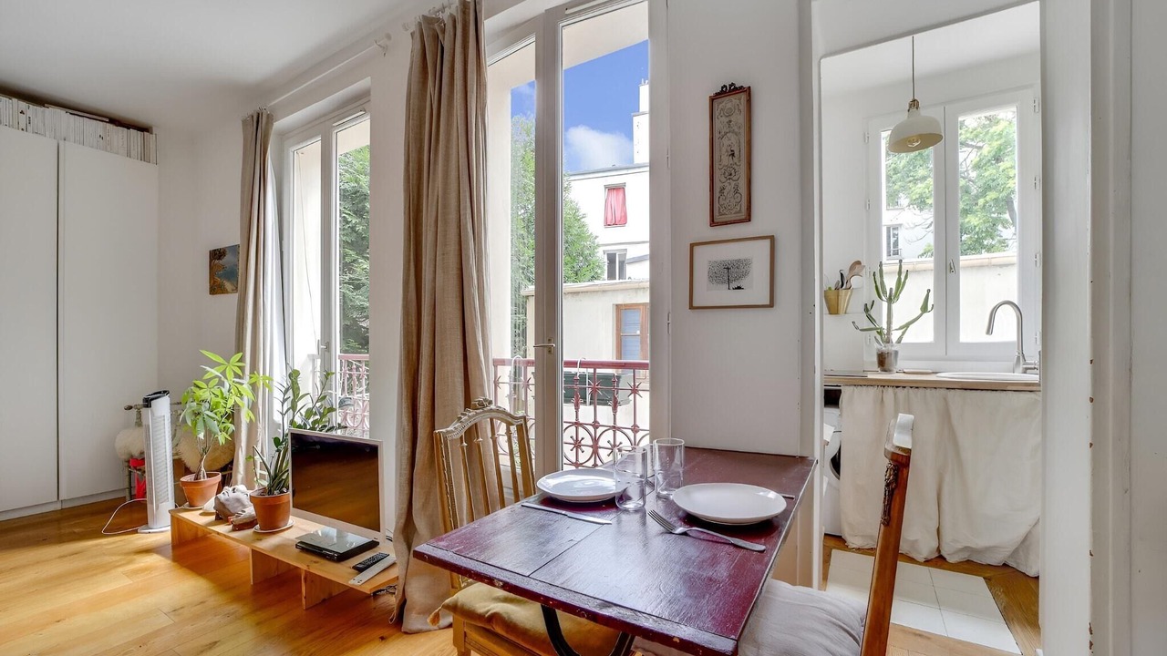 Photo of Livingroom in Saint-Ouen