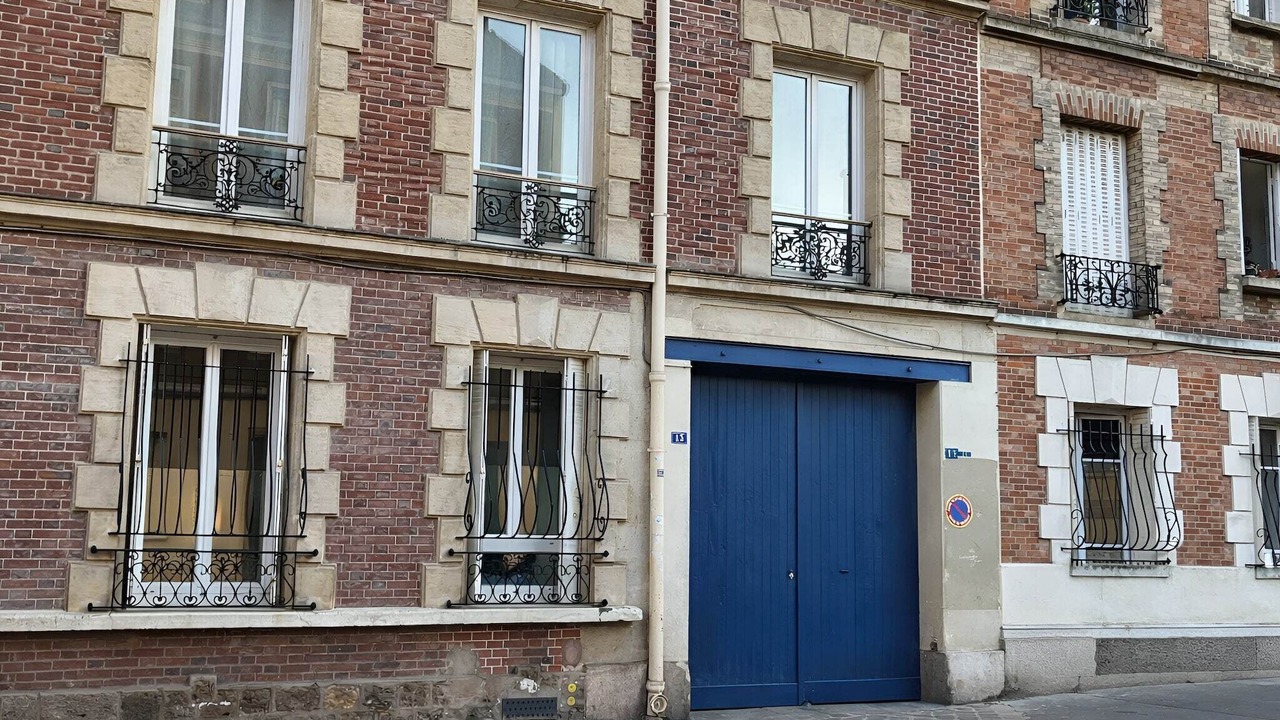 Photo of Outdoor in Saint-Ouen