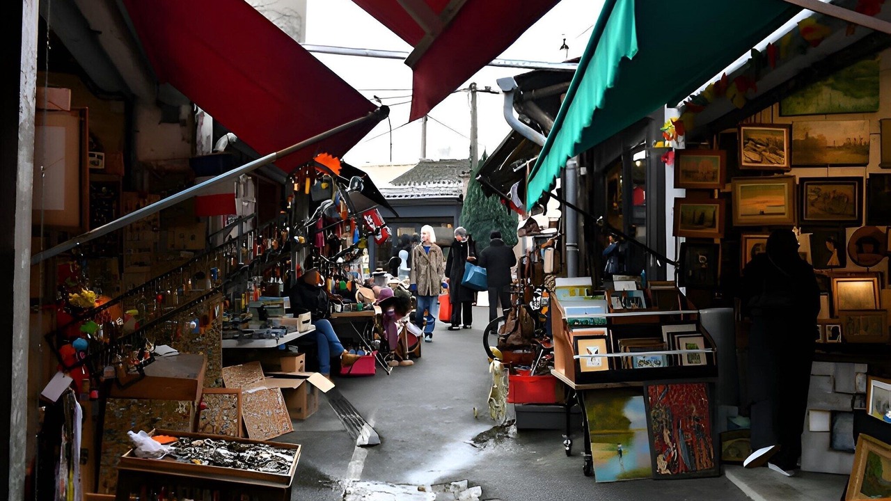 Photo of Others in Saint-Ouen