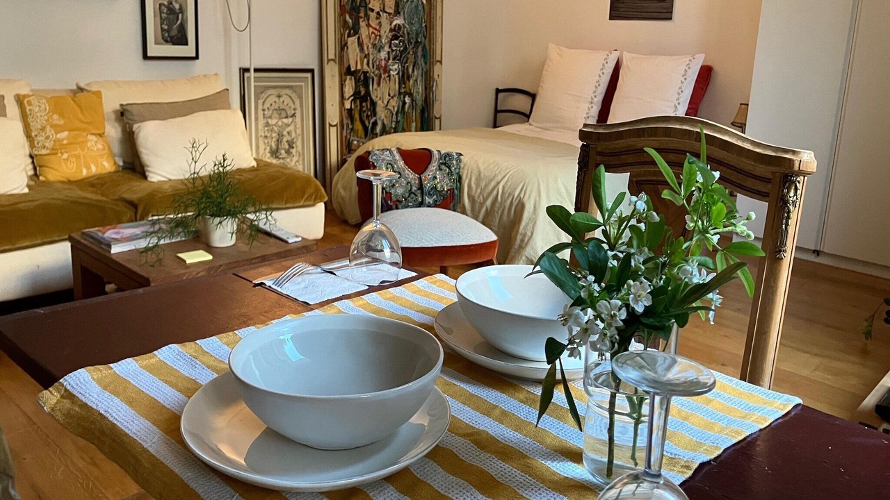 Photo of Livingroom in Saint-Ouen