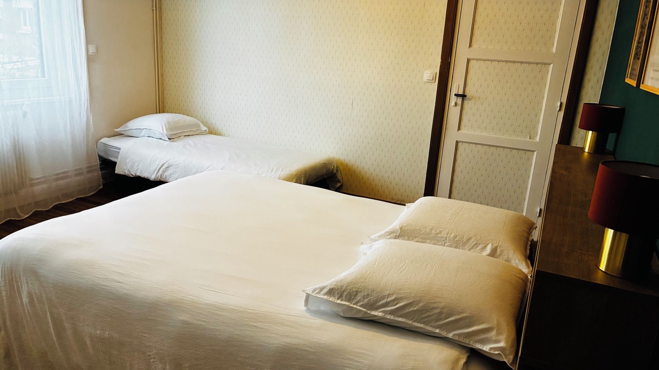 Photo of Bedroom in Calais City Center