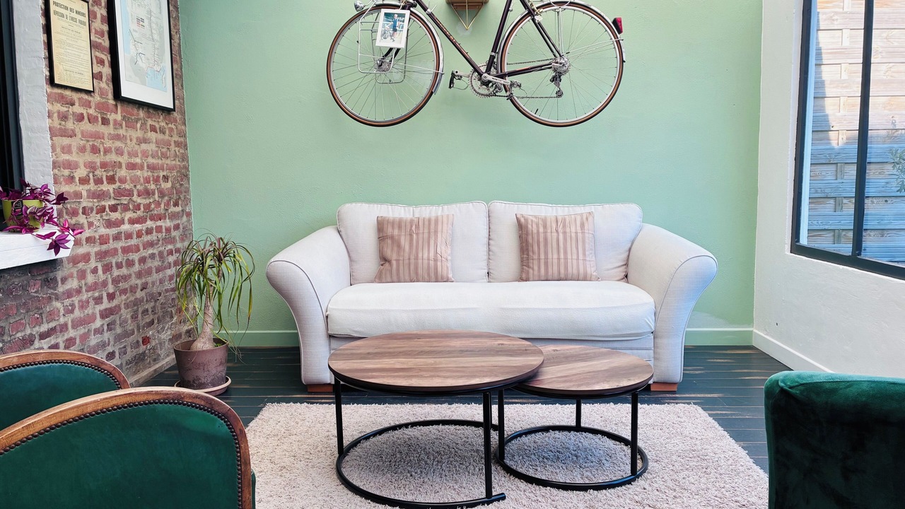 Photo of Livingroom in Calais City Center