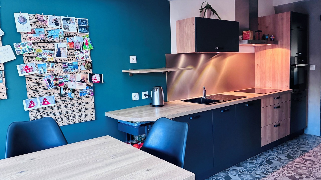 Photo of Kitchen in Calais City Center