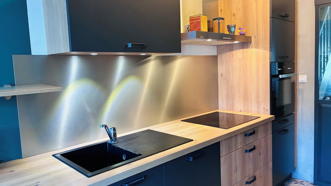 Photo of Kitchen in Calais City Center